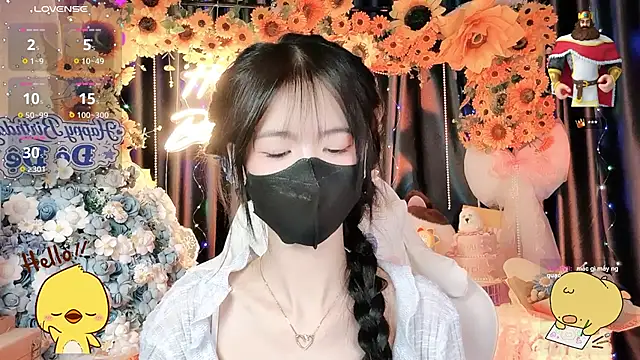 Your-Sunshinee webcam