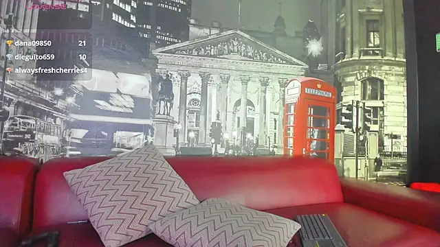 CloeRodriguez webcam