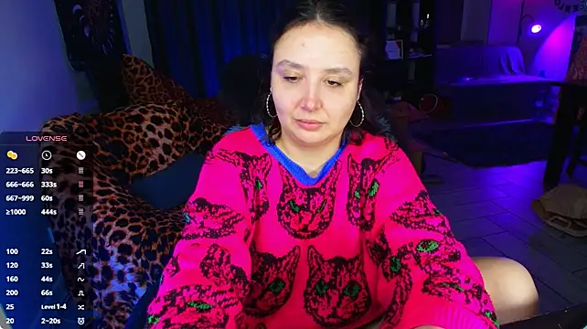 NicoleFancy webcam