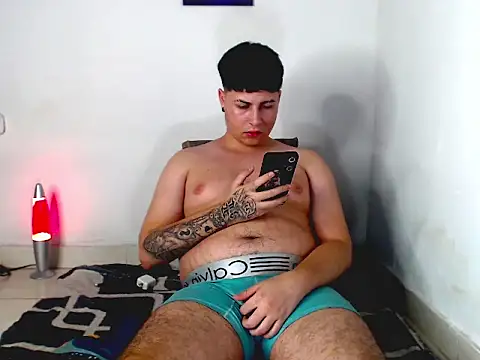 CrissConor webcam