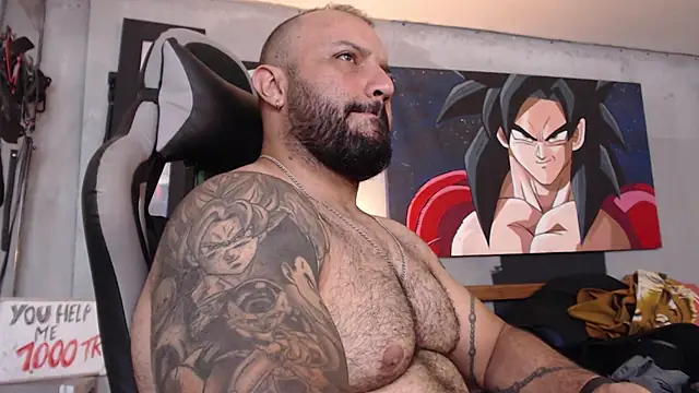 bardock_1 live cam on StripChat
