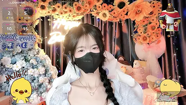 Your-Sunshinee live sex cam