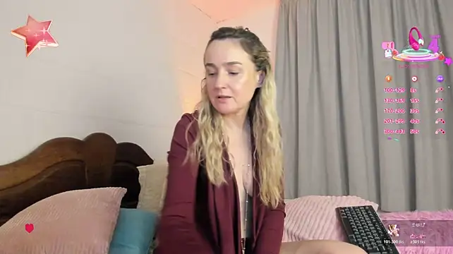 1Sweetnina webcam