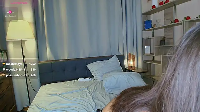ClarissaMaheia webcam