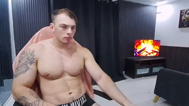 YourHotGreg webcam