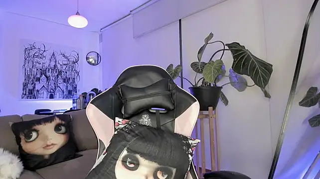 annie_gh webcam