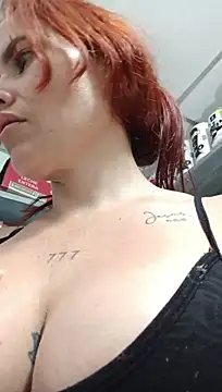 queen_lorena (F milf) - show ass and pussy
