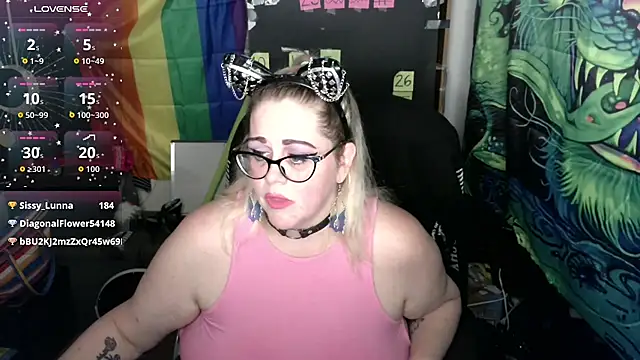 Kinky_Witch webcam