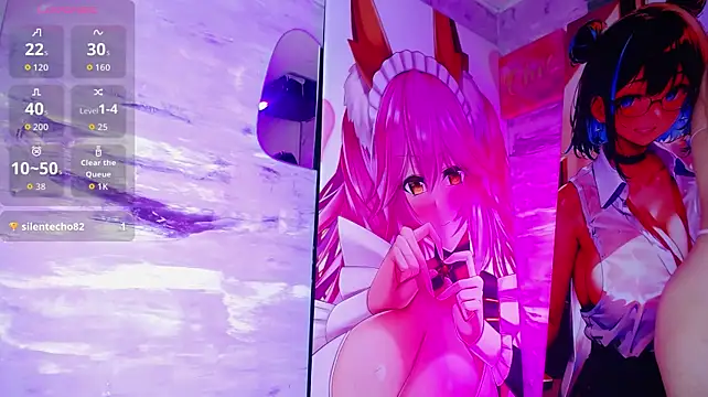 baihu_jin7 webcam