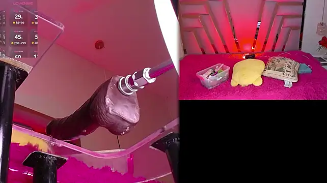 GigiBelli webcam