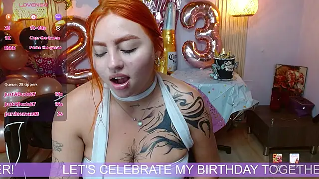 Miley_Clarck webcam