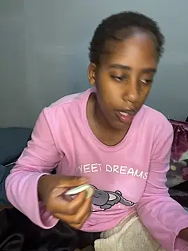 petite_bee (F teen) - Shower  show 🚿 🍑💦🍆