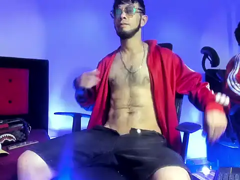 mark_splinter09 webcam