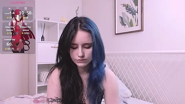 IlonaLovers webcam