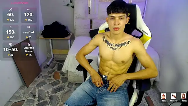 Liom_Gym webcam