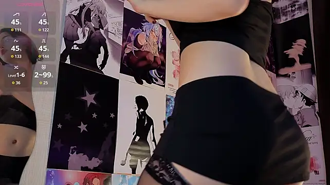 LisaVamp webcam