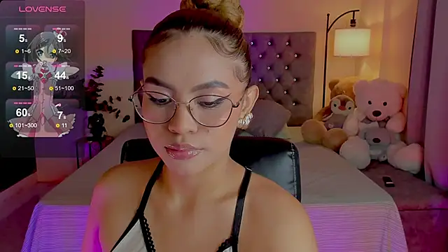 OxanaFedorova1- webcam