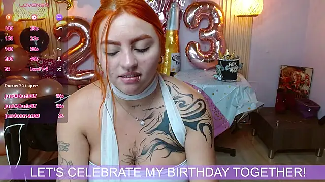 Miley_Clarck webcam
