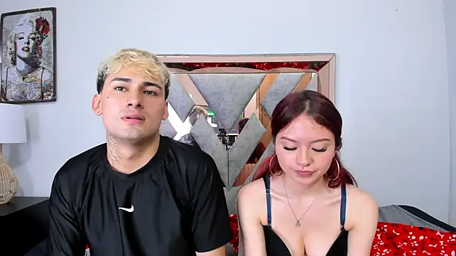 Kenji_n_Rousse webcam