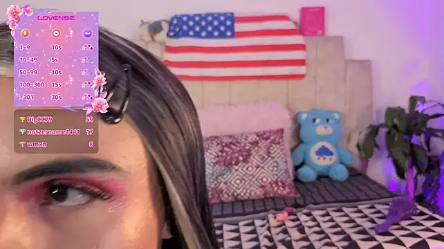 Emilly-hall webcam