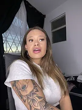 Miss_Diosa webcam