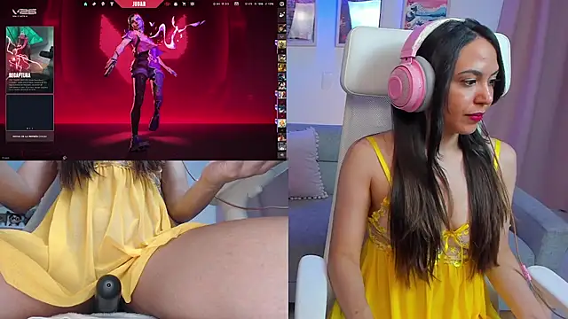 VenusIslove 🗣 online sex cam