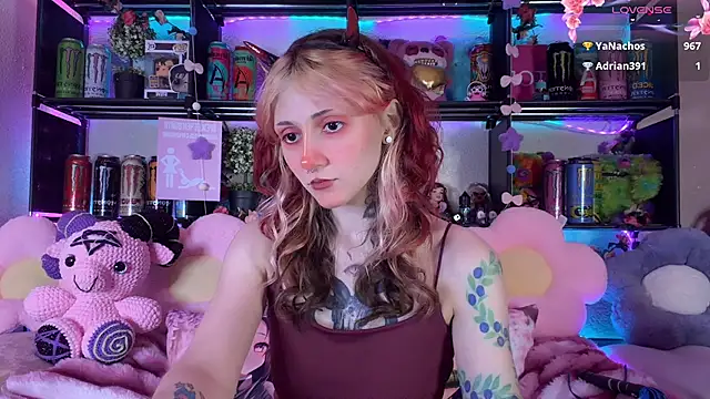 _Devill_Baby 🚸 naked cam