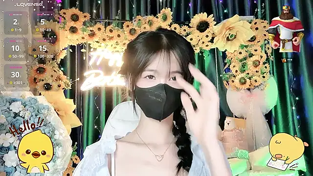 Your-Sunshinee live sex cam