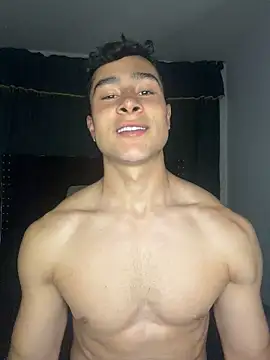 austinjones_ (M young) - Cum show + 10 min control