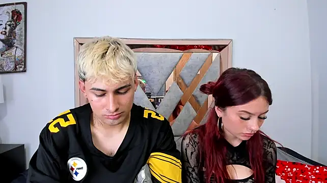 Kenji_n_Rousse webcam