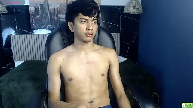 markbowie live sex cam