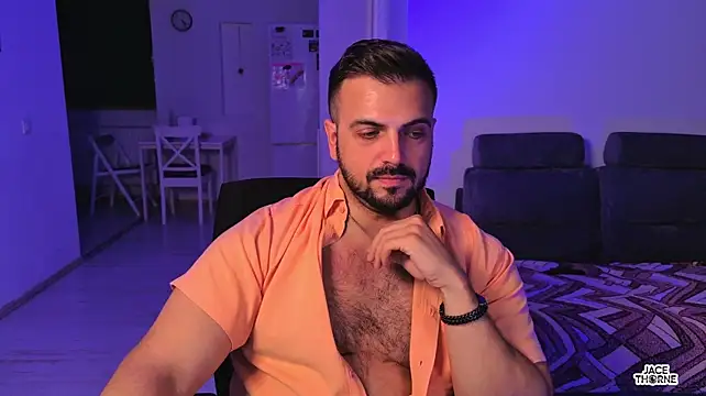 Jace_Thorne live cam on StripChat
