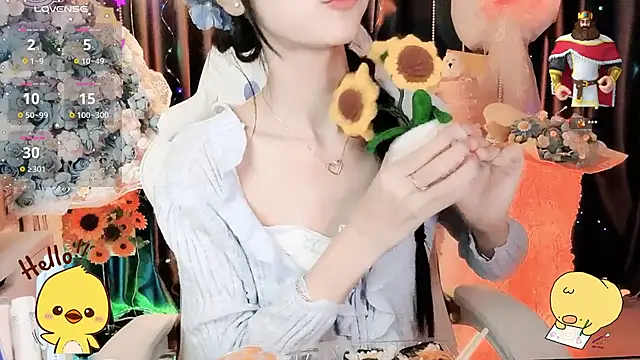 Your-Sunshinee webcam
