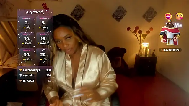 Miagrace webcam
