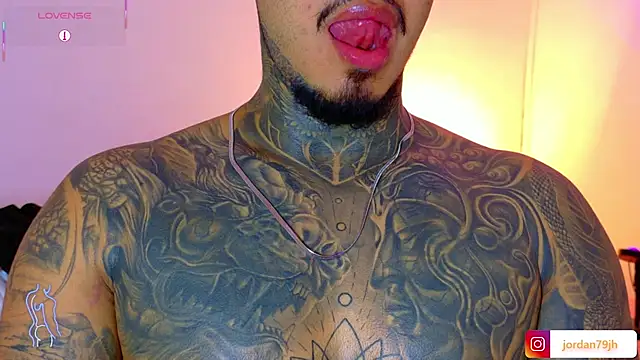 JordanSmiith_ webcam