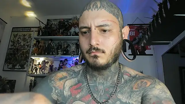 DEATHINK666XX webcam