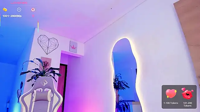 Pretty_Mariangel live cam on StripChat