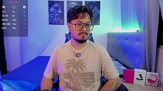 DaviidEvans_ webcam