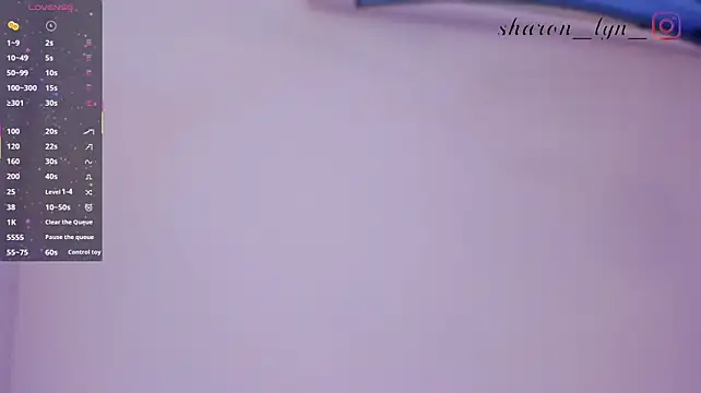 SharonLyn_ webcam