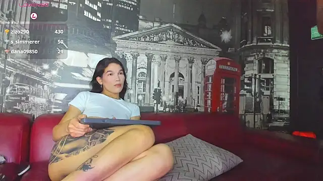 CloeRodriguez webcam