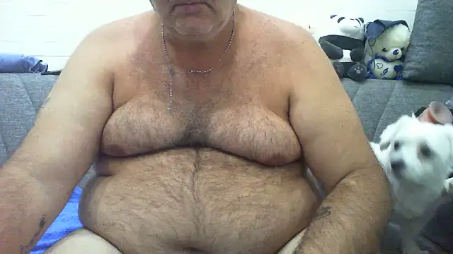 DaddyHot71 webcam