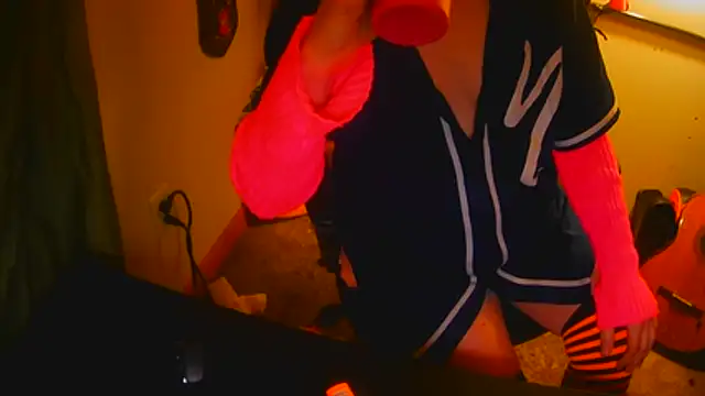 GoodGirlKelly webcam