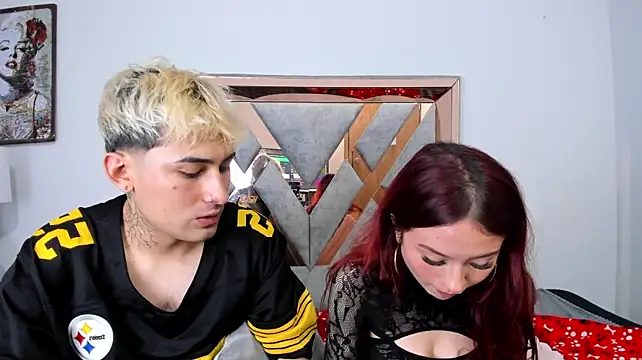 Kenji_n_Rousse webcam