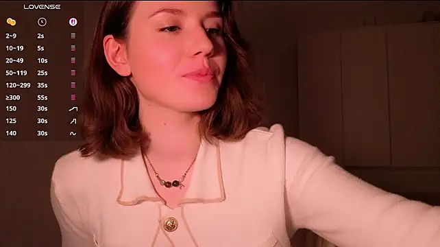 cherishedwish live cam model