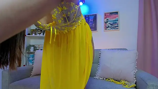 VenusIslove webcam