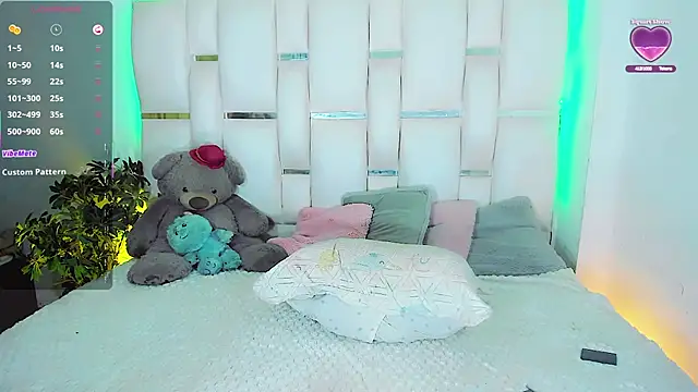 Amatistablue webcam