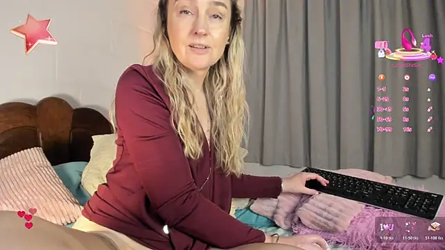 1Sweetnina webcam