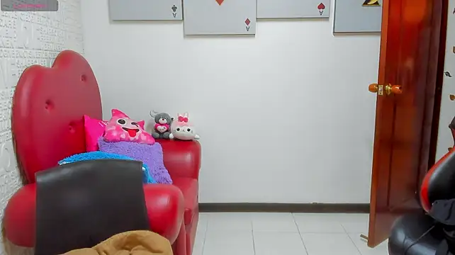 Salomeediaz_ webcam
