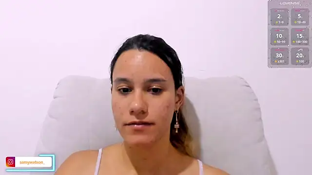 SamanthaWatson webcam