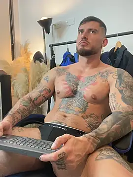 DimitriSullivan_ webcam